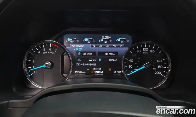 Ford Expedition 2021 3.5 автомат (гидро), миниатюра 11