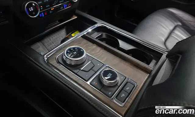 Ford Expedition 2021 3.5 автомат (гидро), миниатюра 12