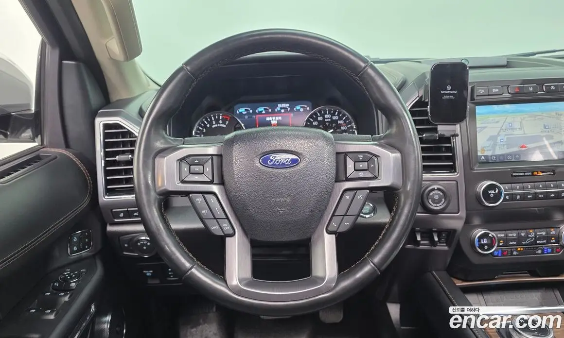 Ford Expedition 2021 3.5 автомат (гидро), фото 20
