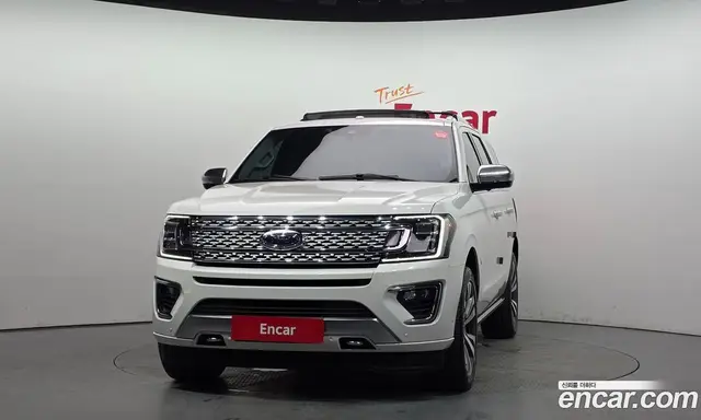 Ford Expedition 2021 3.5 автомат (гидро), миниатюра 3