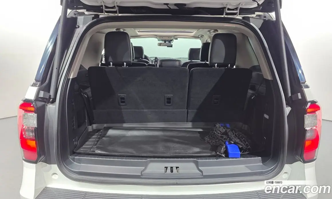 Ford Expedition 2021 3.5 автомат (гидро), фото 25