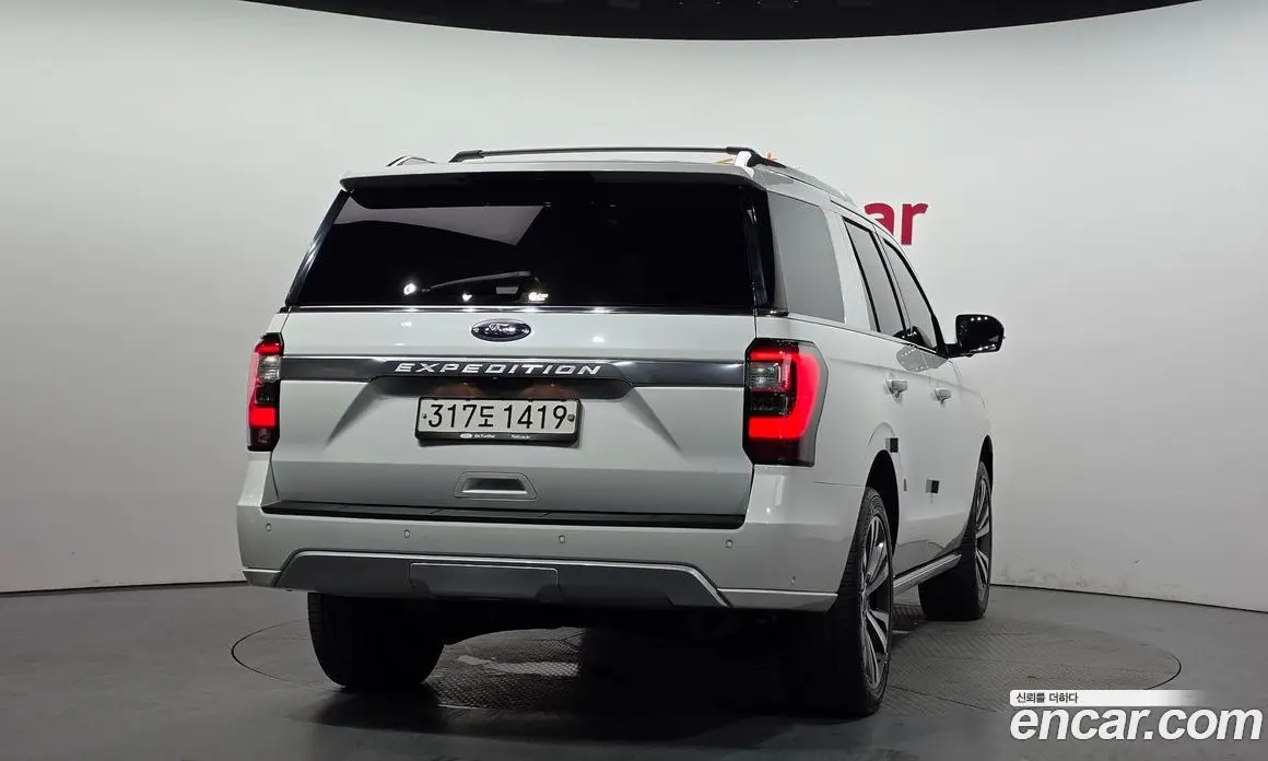 Ford Expedition 2021 3.5 автомат (гидро), фото 4