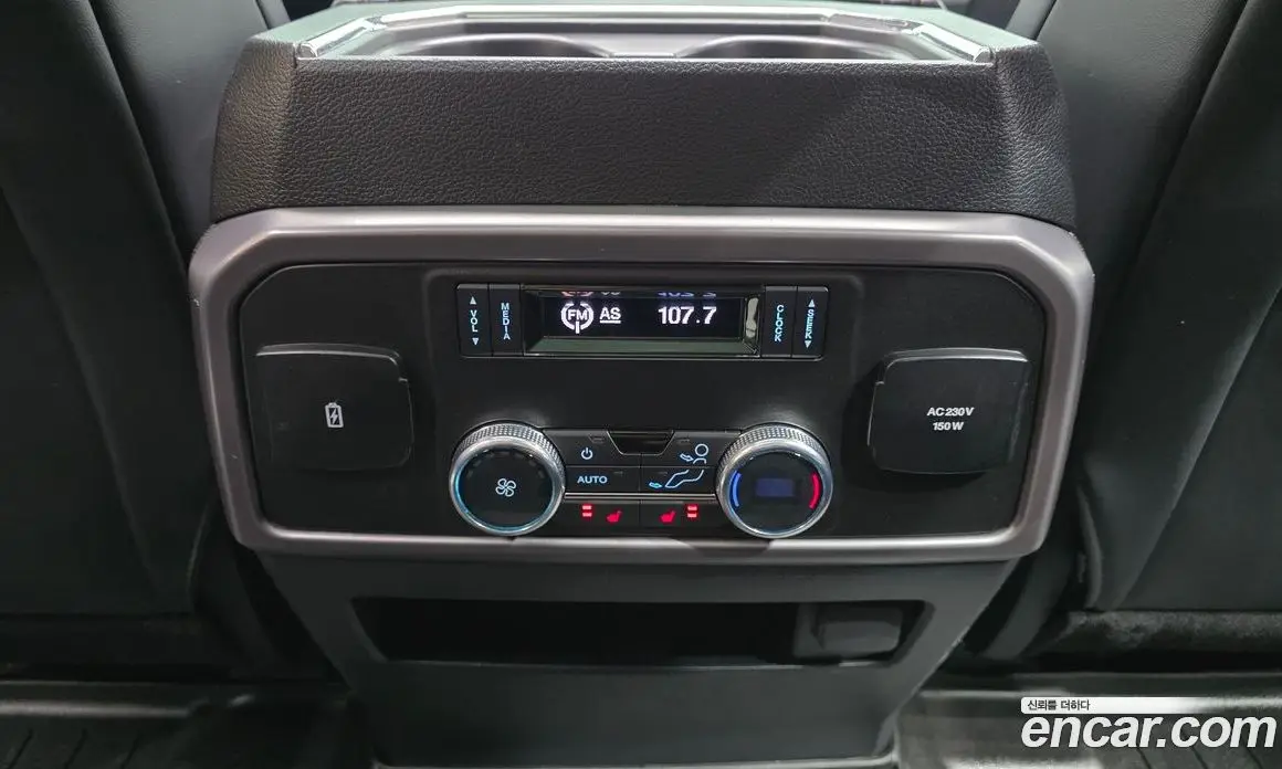 Ford Expedition 2021 3.5 автомат (гидро), фото 37