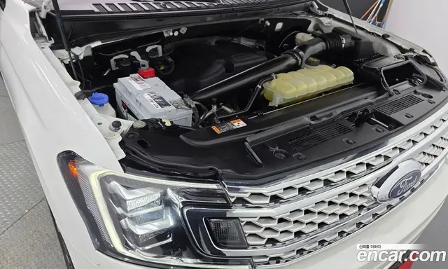 Ford Expedition 2021 3.5 автомат (гидро), миниатюра 6
