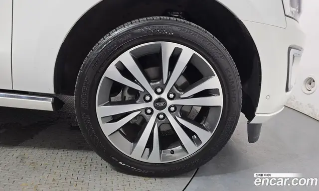 Ford Expedition 2021 3.5 автомат (гидро), миниатюра 7