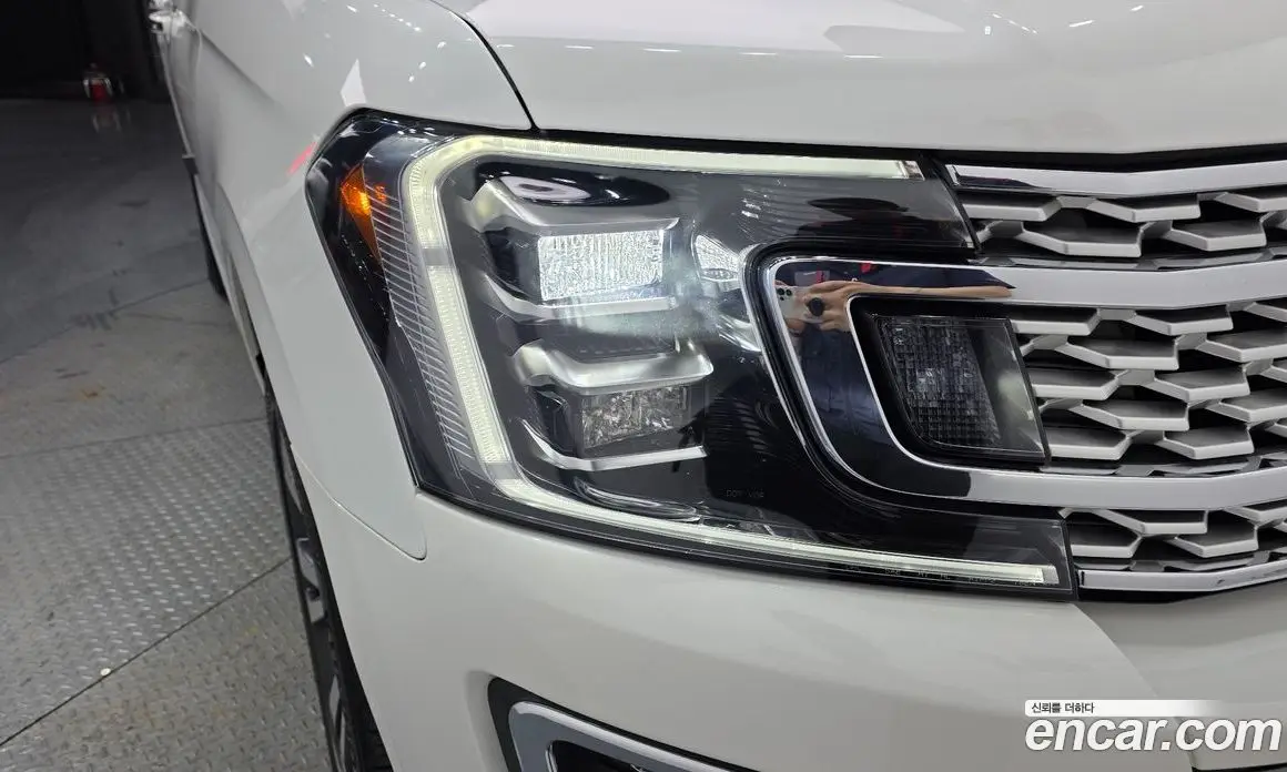 Ford Expedition 2021 3.5 автомат (гидро), фото 8