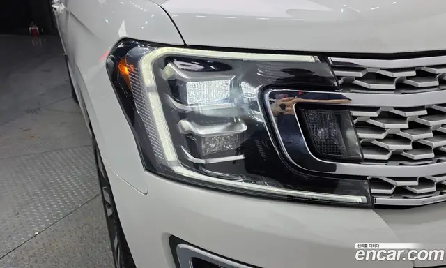 Ford Expedition 2021 3.5 автомат (гидро), миниатюра 8