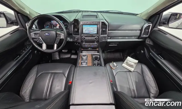 Ford Expedition 2021 3.5 автомат (гидро), миниатюра 10
