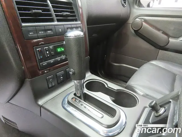 Ford Explorer 2008 4.0 автомат (гидро), миниатюра 11