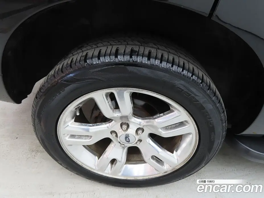 Ford Explorer 2008 4.0 автомат (гидро), фото 20