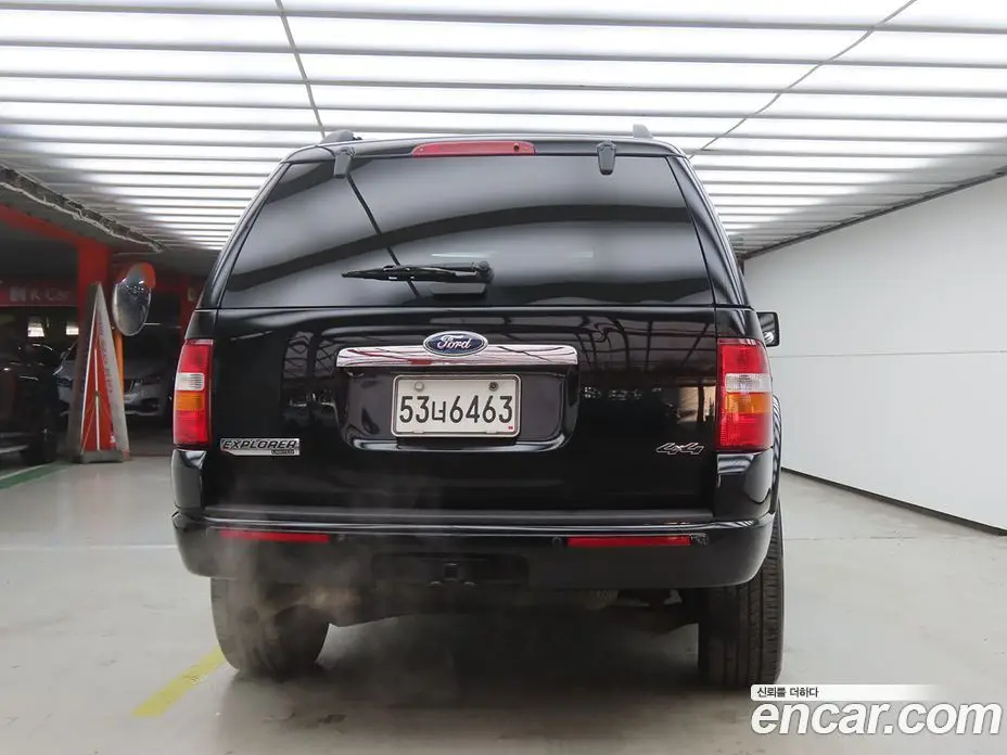 Ford Explorer 2008 4.0 автомат (гидро), фото 3