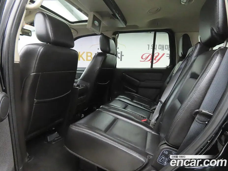 Ford Explorer 2008 4.0 автомат (гидро), фото 6