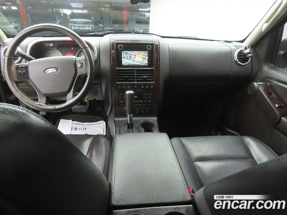 Ford Explorer 2008 4.0 автомат (гидро), фото 7