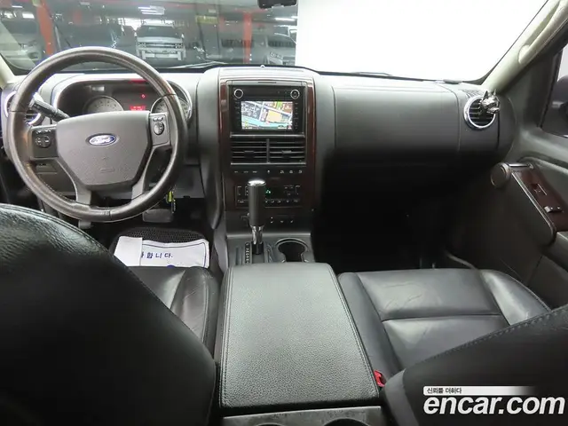 Ford Explorer 2008 4.0 автомат (гидро), миниатюра 7