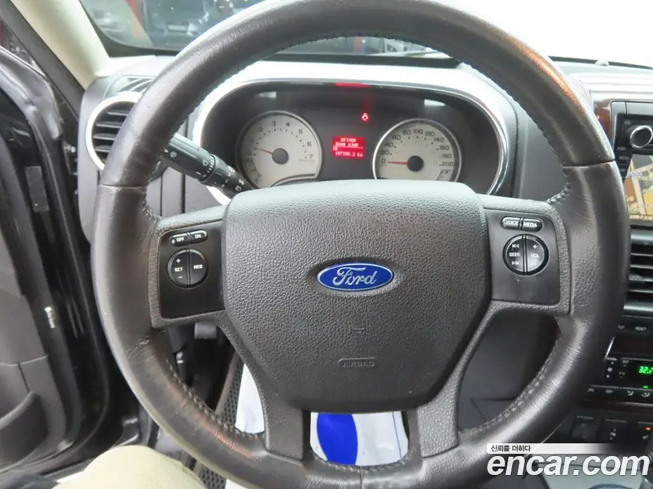 Ford Explorer 2008 4.0 автомат (гидро), фото 8