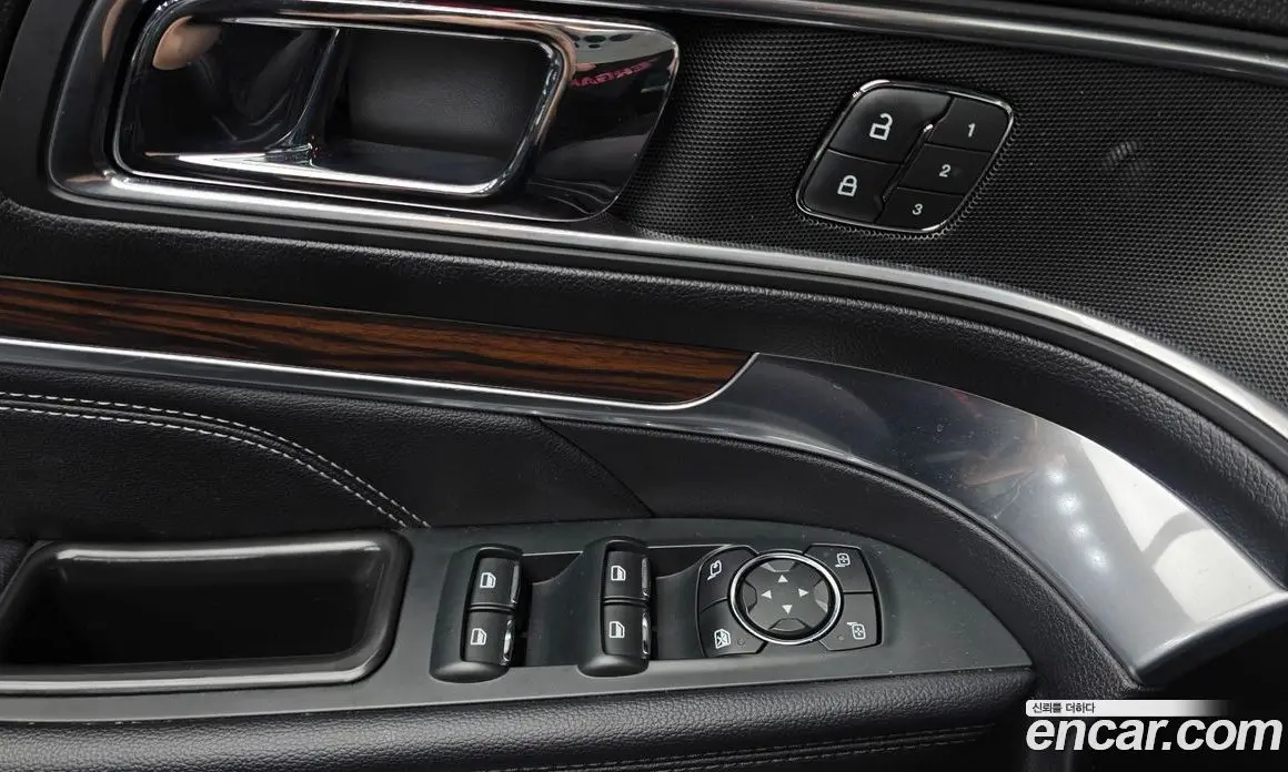 Ford Explorer 2019 3.5 автомат (гидро), фото 11