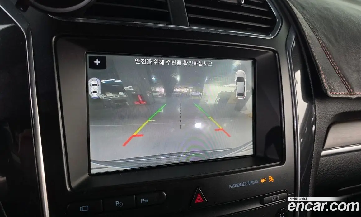 Ford Explorer 2019 3.5 автомат (гидро), фото 16