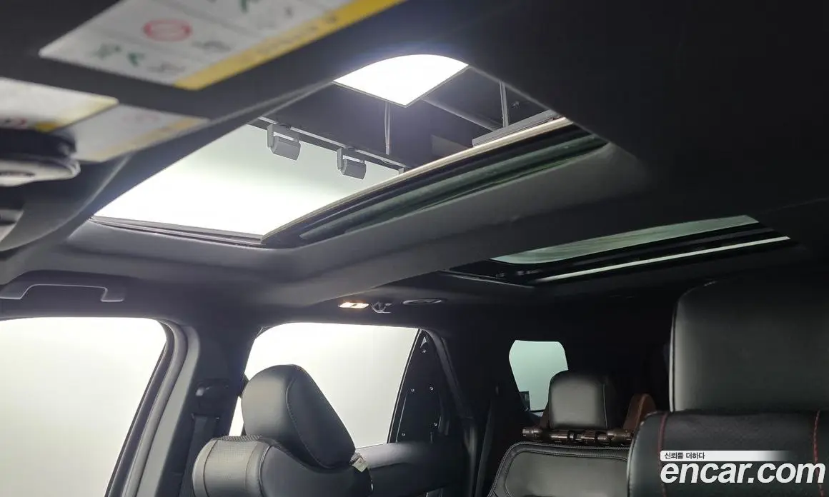 Ford Explorer 2019 3.5 автомат (гидро), фото 17