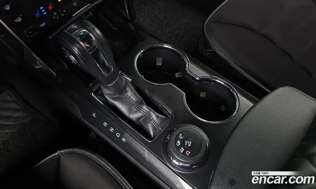 Ford Explorer 2019 3.5 автомат (гидро), миниатюра 9