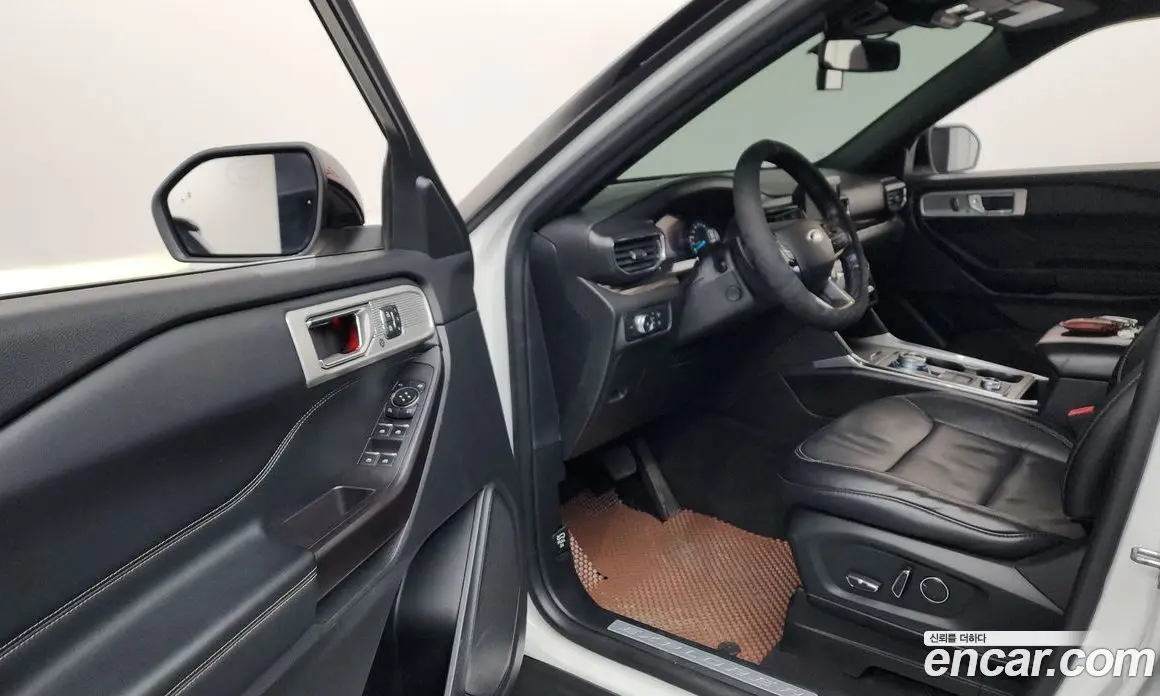 Ford Explorer 2020 2.3 автомат (гидро), фото 13