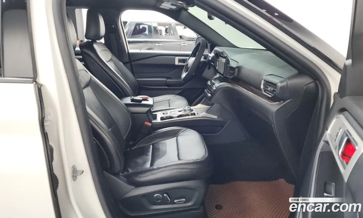 Ford Explorer 2020 2.3 автомат (гидро), фото 16