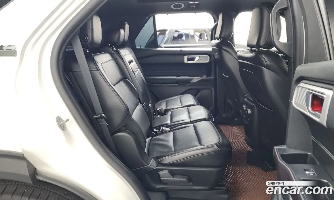 Ford Explorer 2020 2.3 автомат (гидро), фото 17