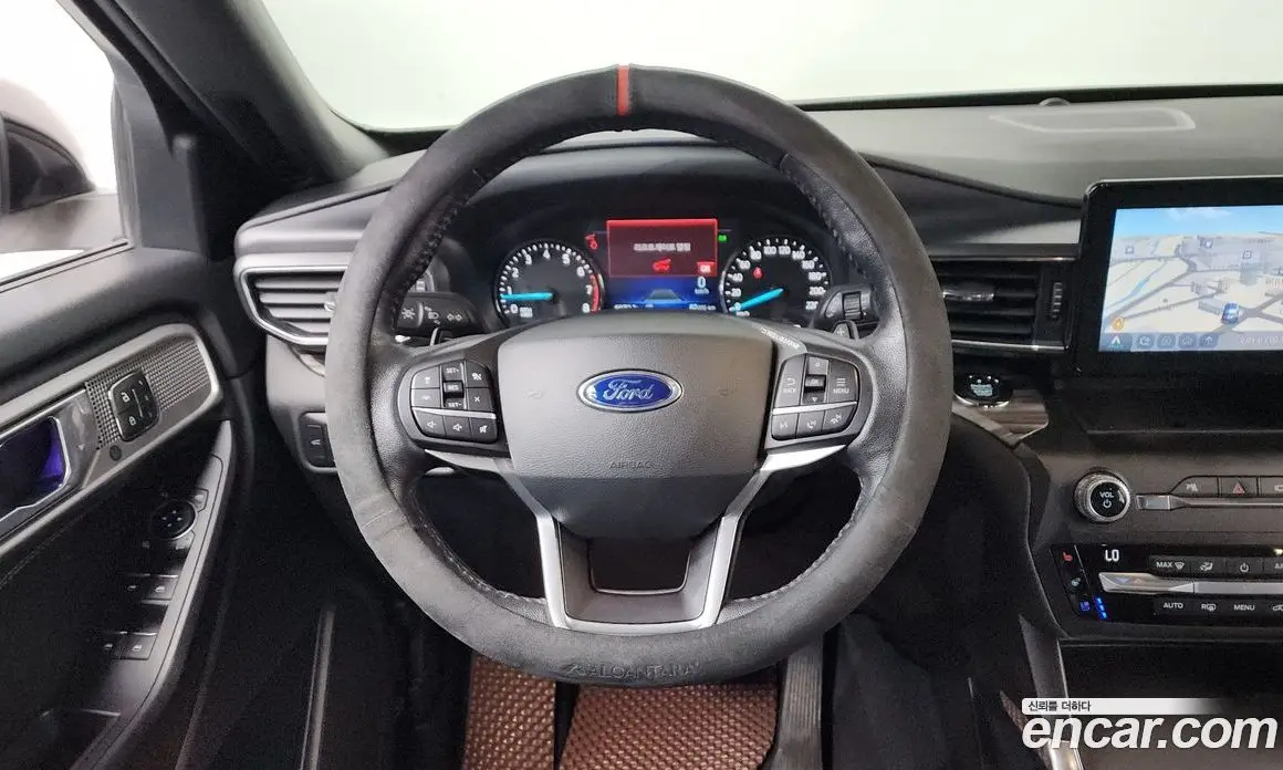 Ford Explorer 2020 2.3 автомат (гидро), фото 19