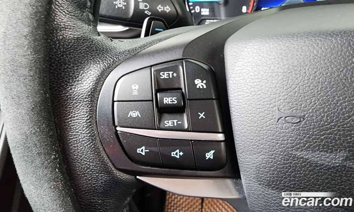 Ford Explorer 2020 2.3 автомат (гидро), фото 22