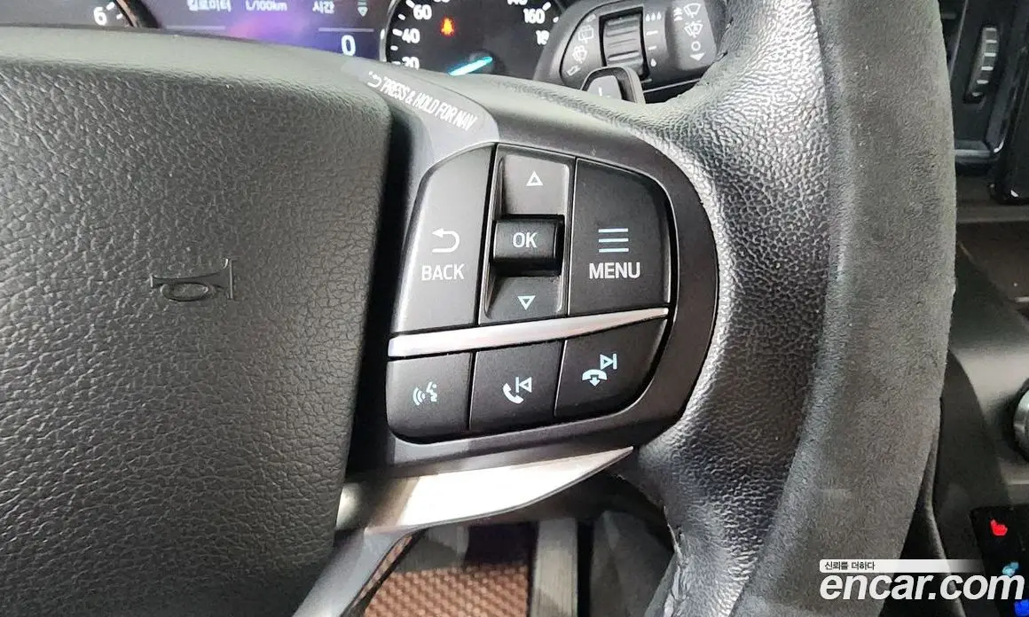 Ford Explorer 2020 2.3 автомат (гидро), фото 23
