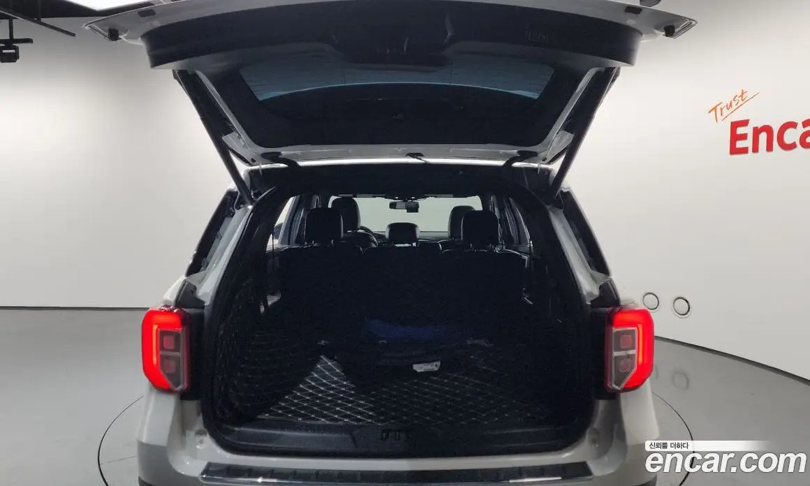 Ford Explorer 2020 2.3 автомат (гидро), фото 26