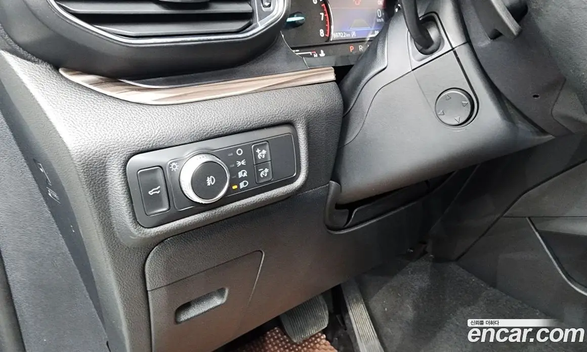 Ford Explorer 2020 2.3 автомат (гидро), фото 29
