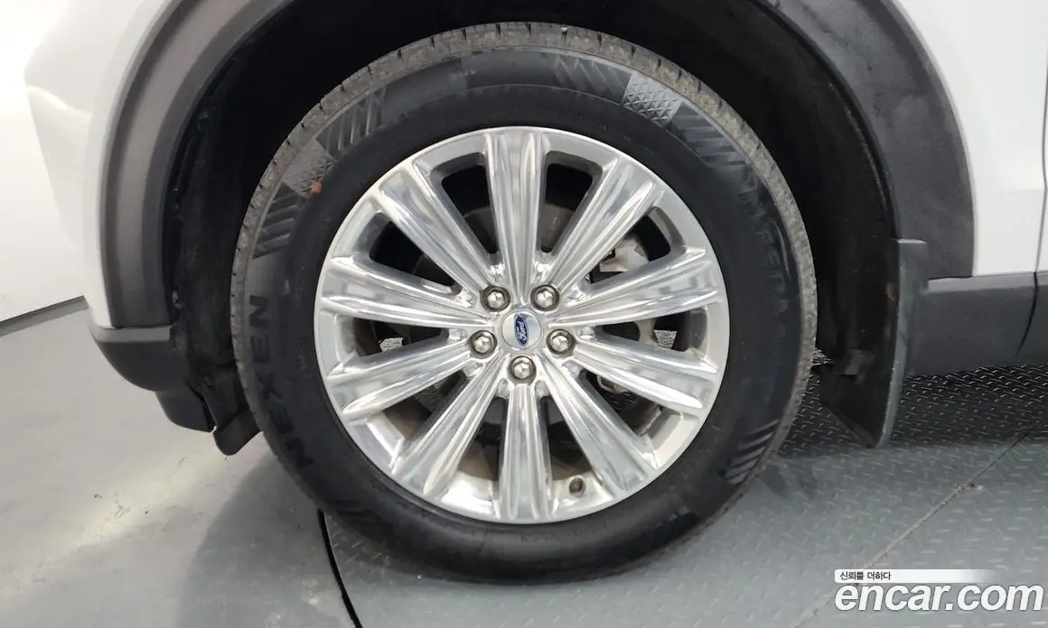 Ford Explorer 2020 2.3 автомат (гидро), фото 5