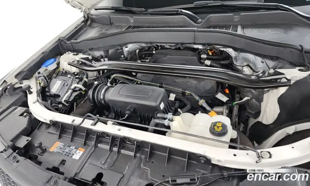 Ford Explorer 2020 2.3 автомат (гидро), миниатюра 6