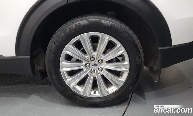 Ford Explorer 2020 2.3 автомат (гидро), миниатюра 7