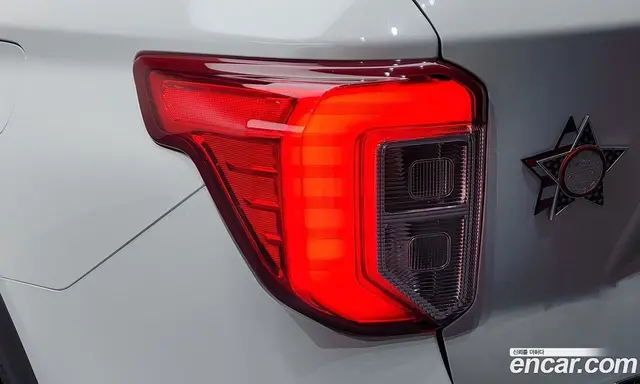 Ford Explorer 2020 2.3 автомат (гидро), миниатюра 9