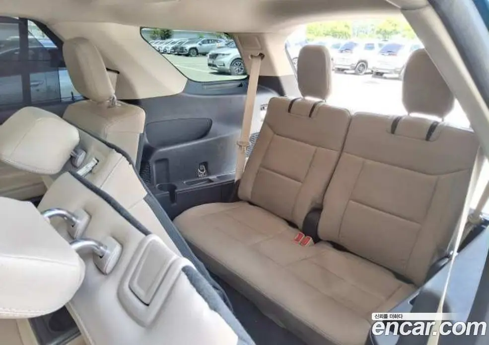Ford Explorer 2022 2.3 автомат (гидро), фото 11