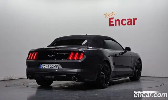 Ford Mustang 2016 2.3 автомат (гидро), миниатюра 2