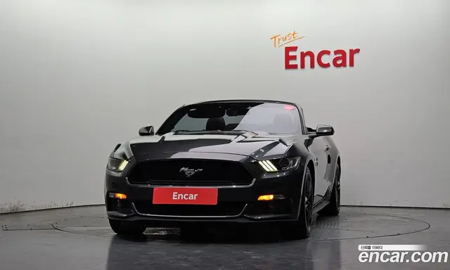 Ford Mustang 2016 2.3 автомат (гидро), миниатюра 3