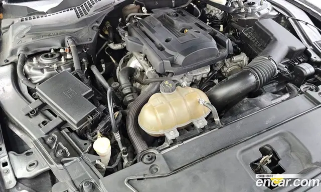 Ford Mustang 2016 2.3 автомат (гидро), миниатюра 6
