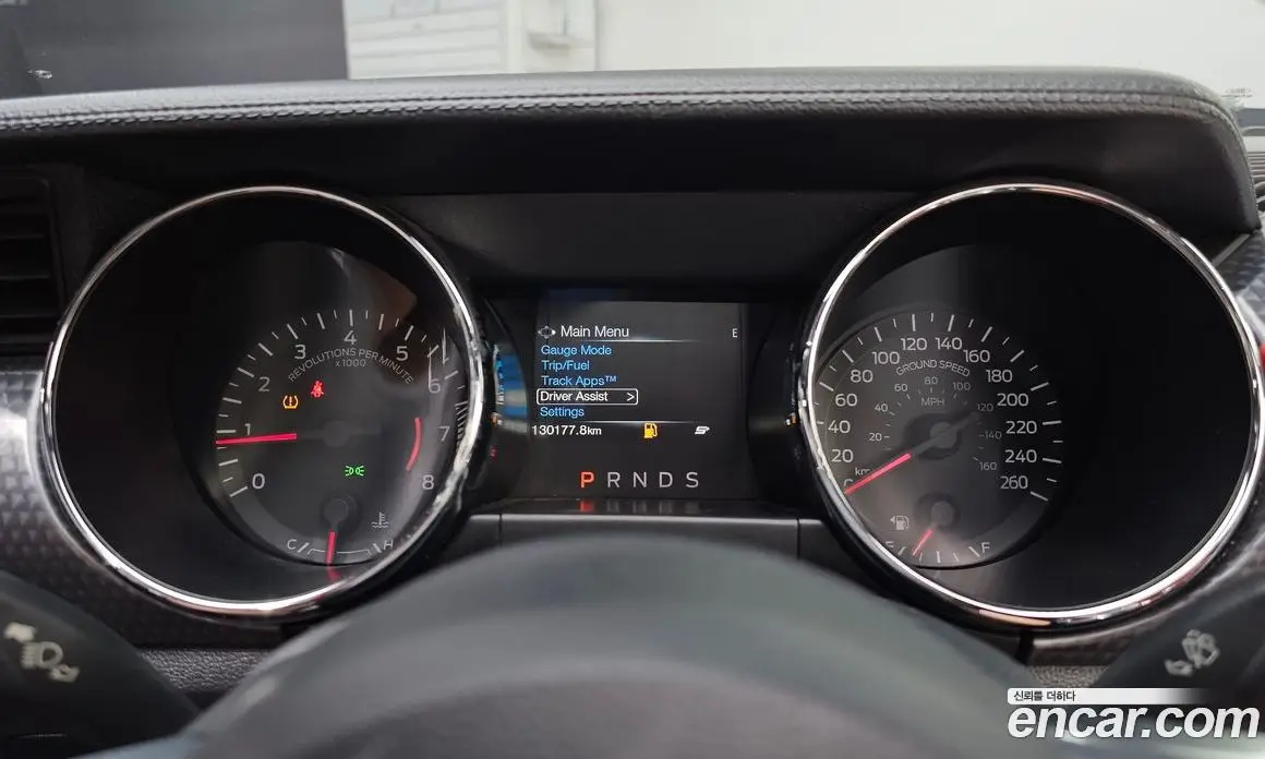 Ford Mustang 2016 2.3 автомат (гидро), фото 8