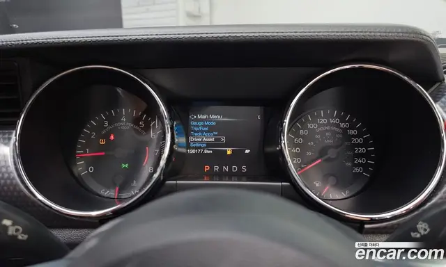 Ford Mustang 2016 2.3 автомат (гидро), миниатюра 8