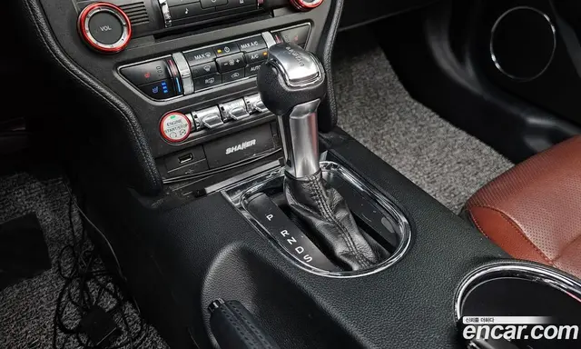 Ford Mustang 2016 2.3 автомат (гидро), миниатюра 9