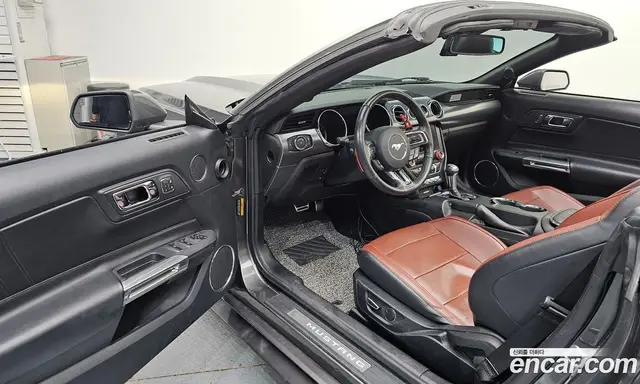 Ford Mustang 2016 2.3 автомат (гидро), миниатюра 10
