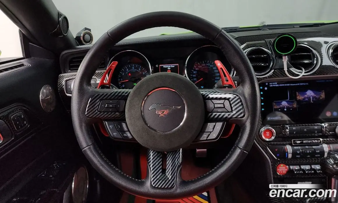 Ford Mustang 2017 5.0 автомат (гидро), фото 13