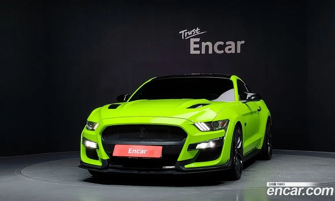Ford Mustang 2017 5.0 автомат (гидро), фото 3