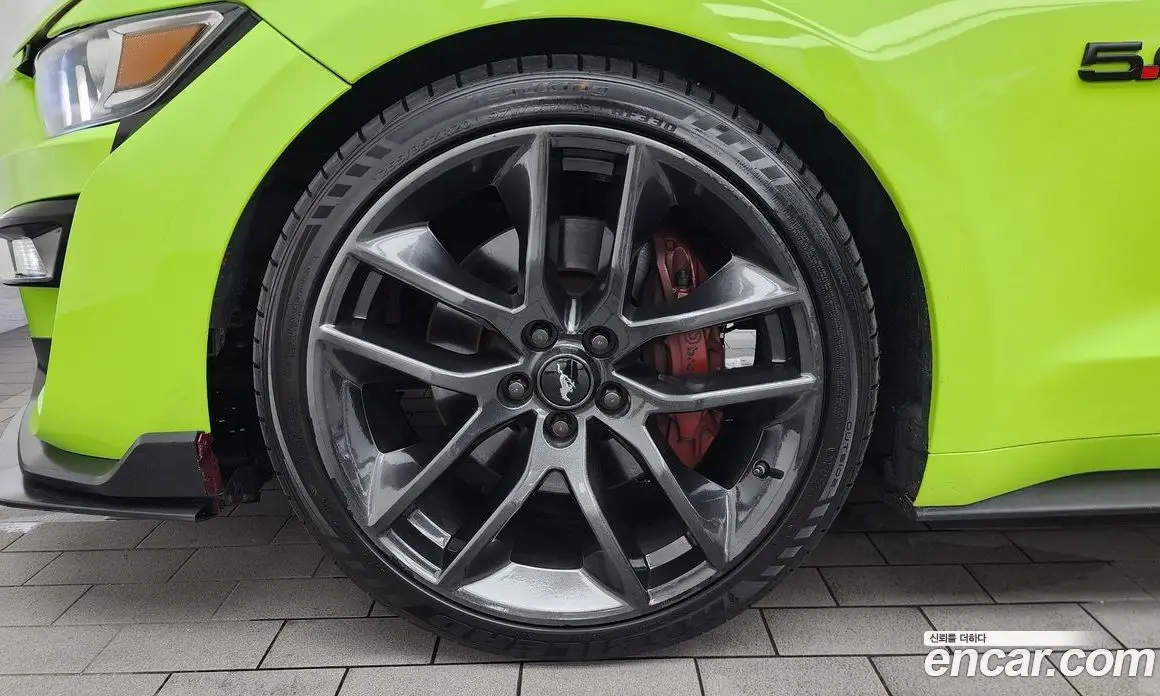 Ford Mustang 2017 5.0 автомат (гидро), фото 5