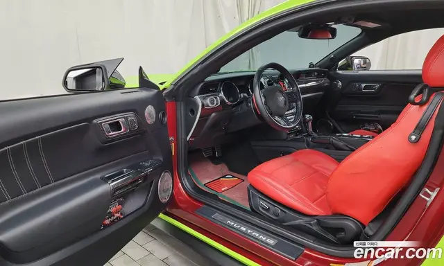 Ford Mustang 2017 5.0 автомат (гидро), миниатюра 10
