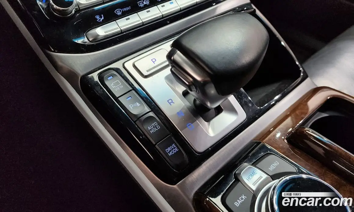 Genesis EQ900 2017 5.0 автомат (гидро), фото 12