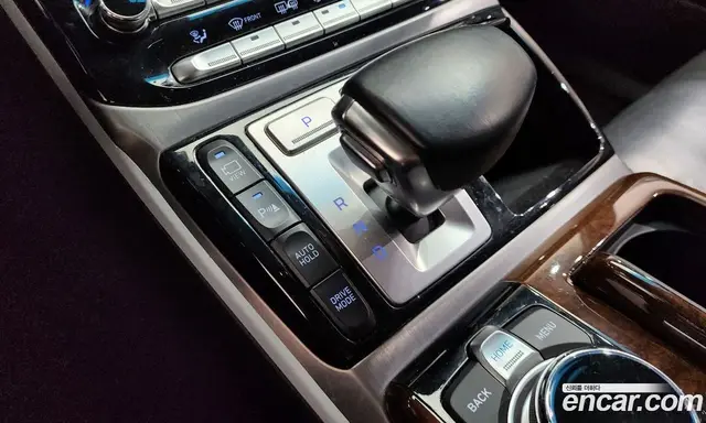 Genesis EQ900 2017 5.0 автомат (гидро), миниатюра 12