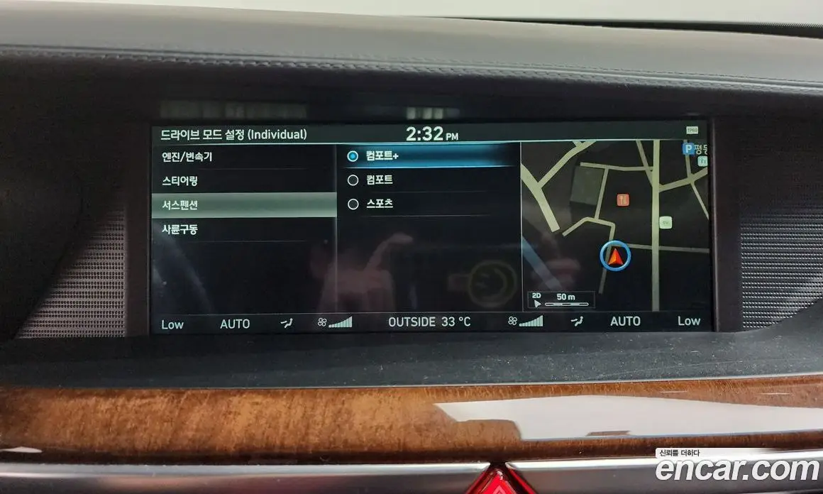 Genesis EQ900 2017 5.0 автомат (гидро), фото 22